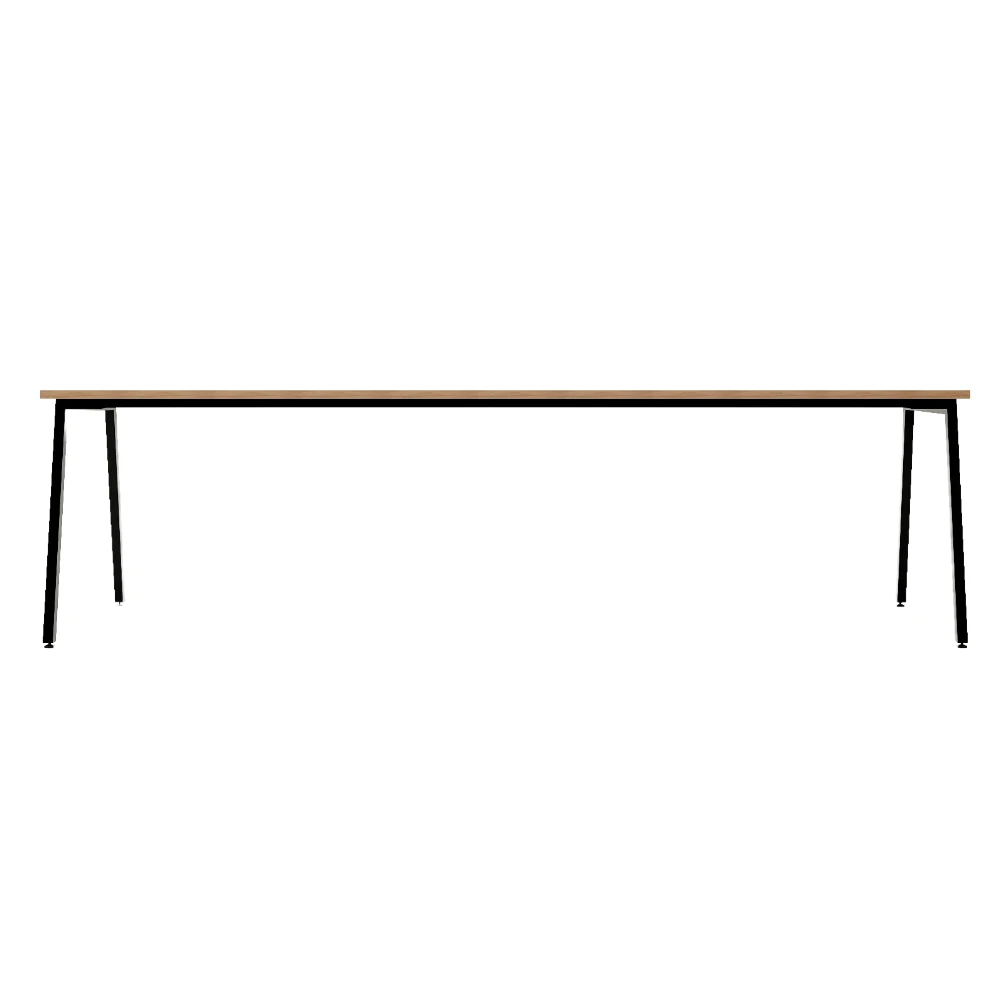 Mesa para áreas comuns corporativo SoHo